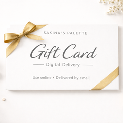 Collection image for: Sakina's Palette Gift Card