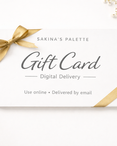 Collection image for: Sakina's Palette Gift Card