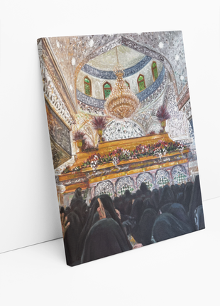 Reflect | The Mirror of the Shrine