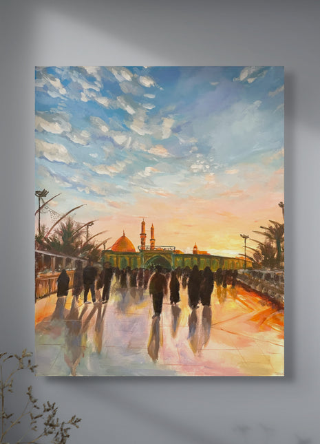 A Dreaming Heart - قلبٌ يَحلُم