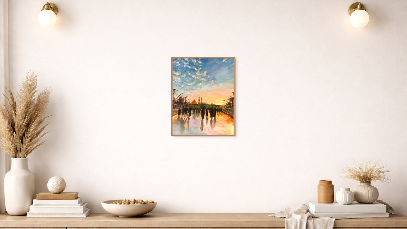 <h2>Fine Art Print Matted vs No Matt</h2>