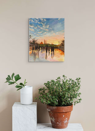 A Dreaming Heart - قلبٌ يَحلُم