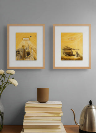 She Who Fears None but Him