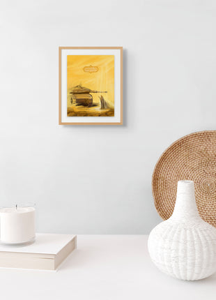 She Who Fears None but Him