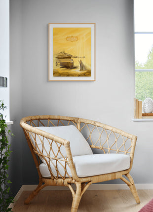 She Who Fears None but Him