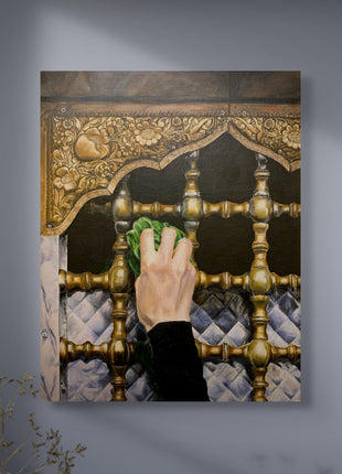 A Pledge in Karbala - يا حُسَيْن