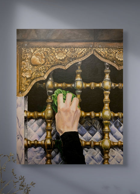 A Pledge in Karbala - يا حُسَيْن