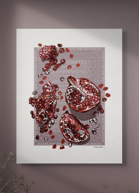 A Seed from Paradise