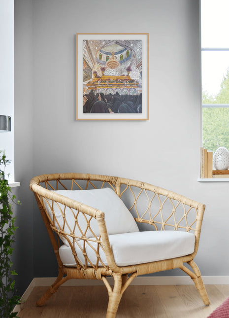 Reflect | The Mirror of the Shrine