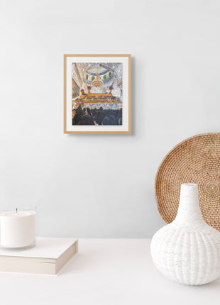 Reflect | The Mirror of the Shrine